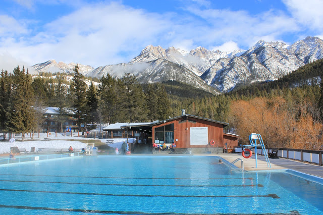 Fairmont Hot Springs Resort is a great option for one of BC's best natural hot springs