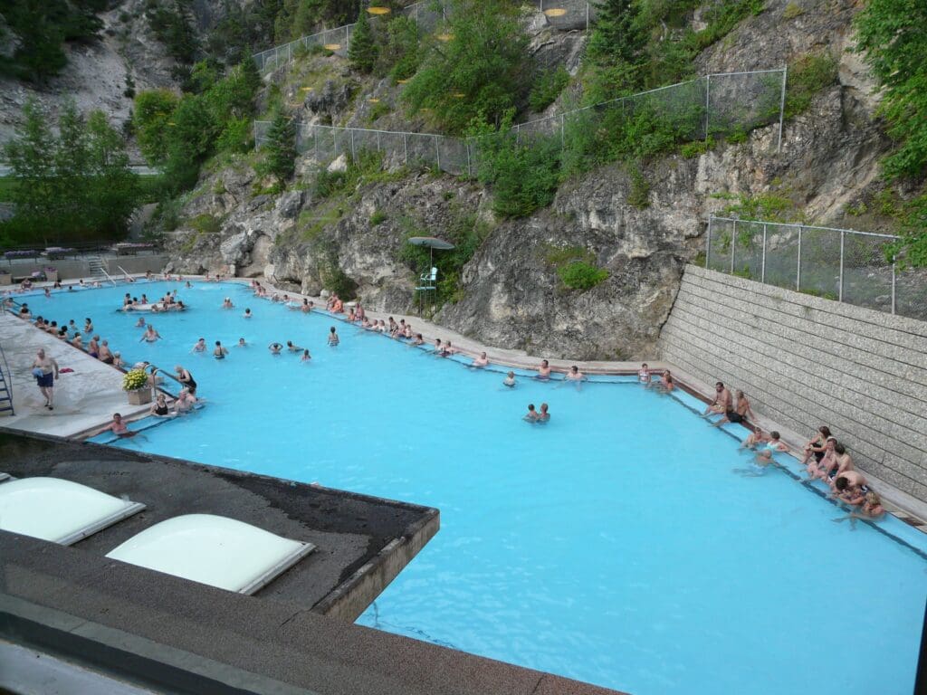 Radium is incredibly beautiful and romantic and has one of bc's best natural hot springs
