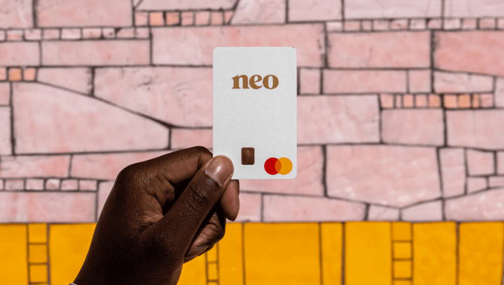 Neo Financial Credit Card
