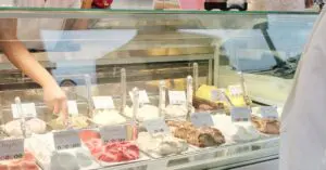 ice cream shops queen street west