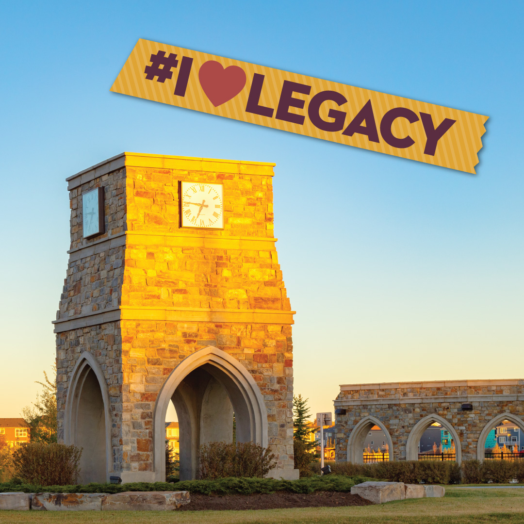 CONTEST: Win $5,000 in prizes from Legacy - datenight