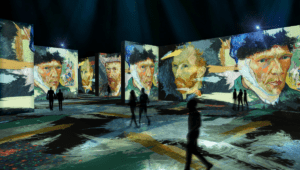 Beyond Van Gogh Self Portraits