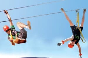 zipline