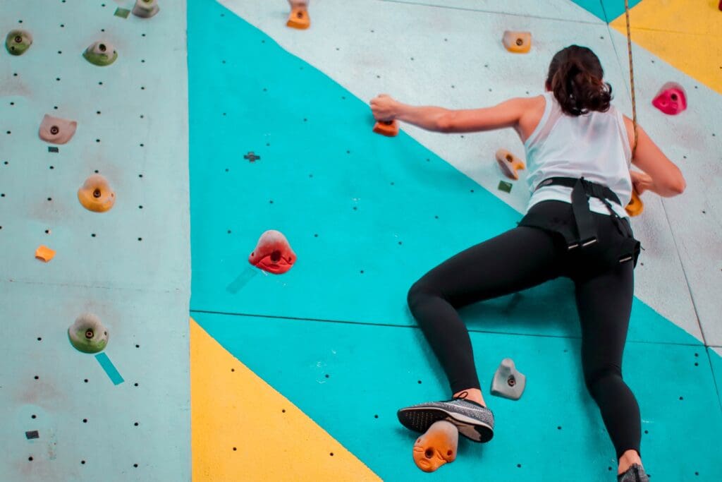 Rock climbing and other leisure activities can now operate at greater capacity as part of Phase 3 of Nova Scotia's Reopening Plan.