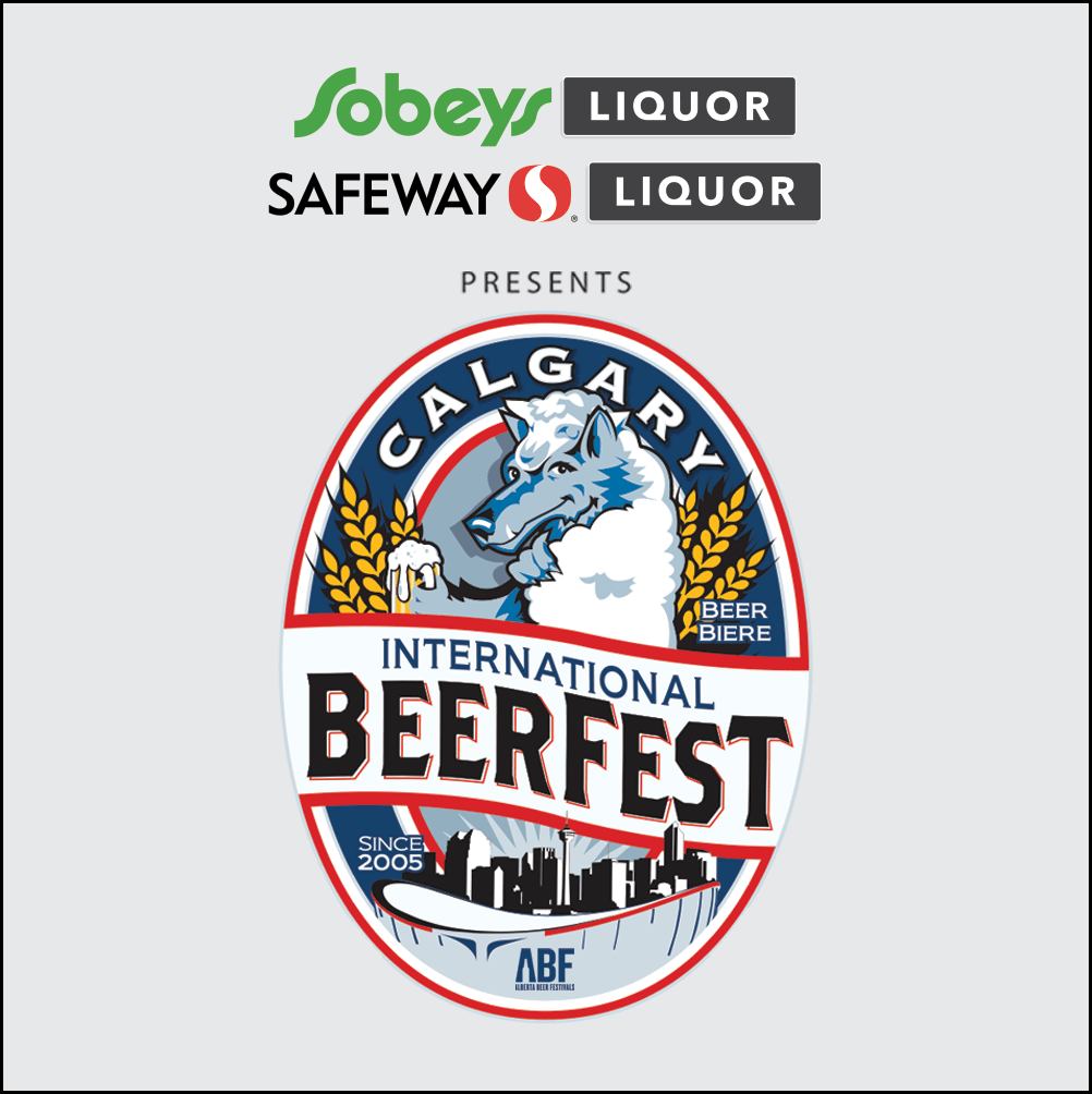 Calgary International Beerfest is one of the best beer festivals in the world!