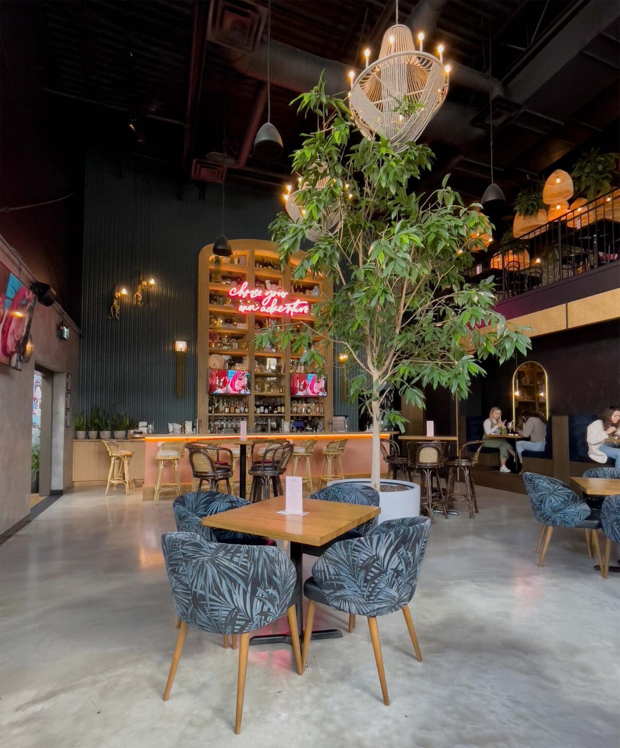 Your Next Date Night Needs To Be At Haven Kitchen & Bar datenight