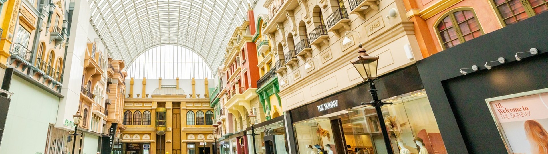 Time for a WEM Vacation? Here Are the Things to Do at West Edmonton Mall