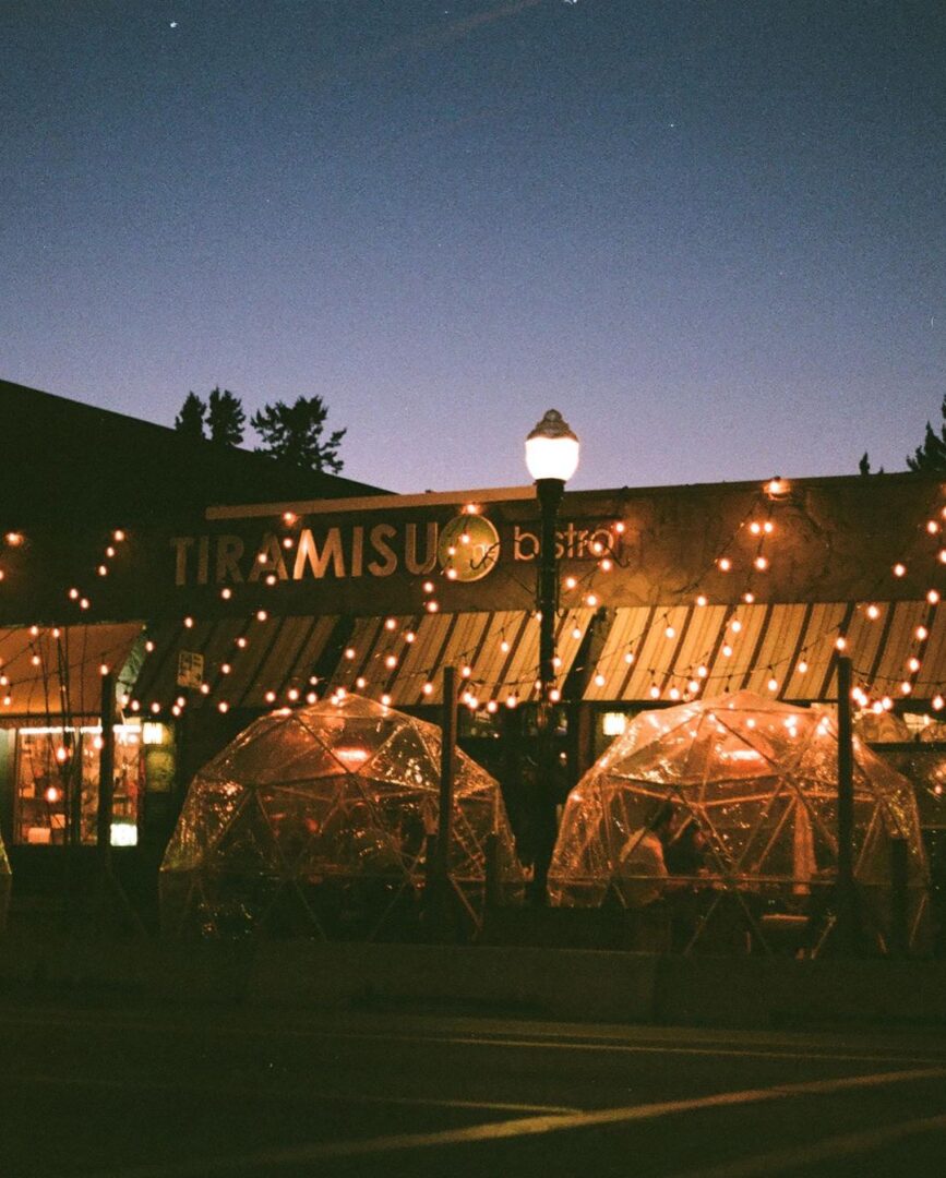 Edmonton's Best Winter Patios datenight