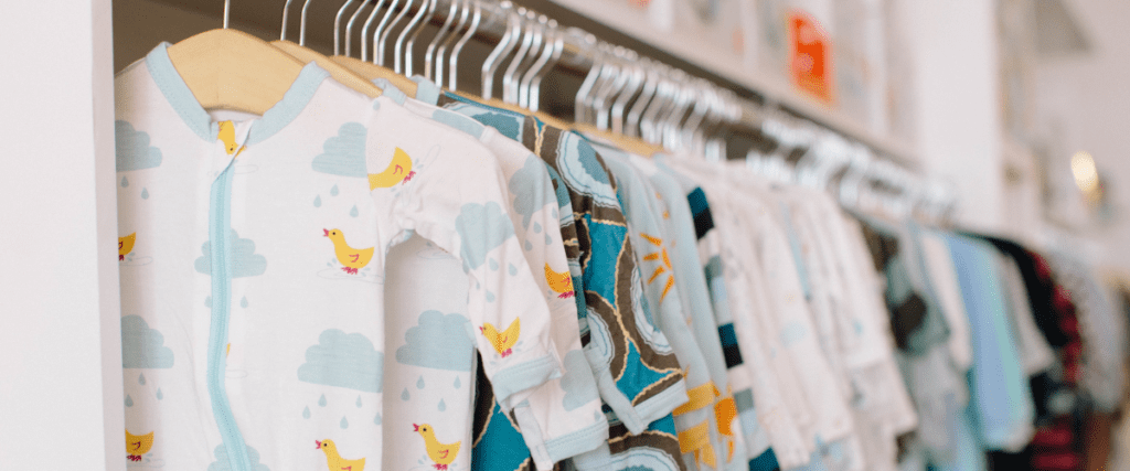 Baby clothes perfect for play dates