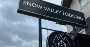 Snow Valley Lodging in Fernie