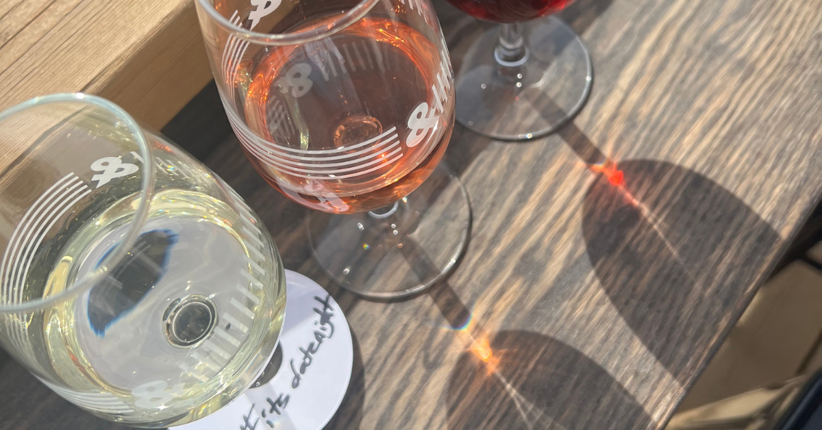 This Calgary Urban Winery is a Delightful datenight for Wine Lovers