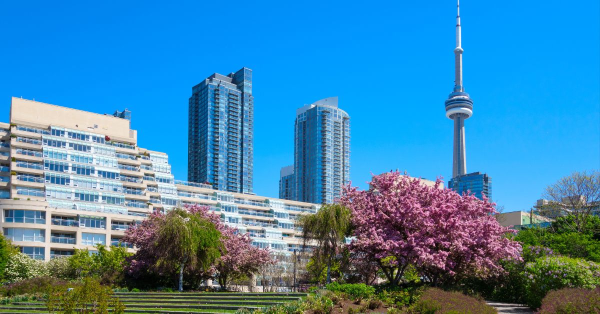 Here's our round up of things to do in Toronto all April long!