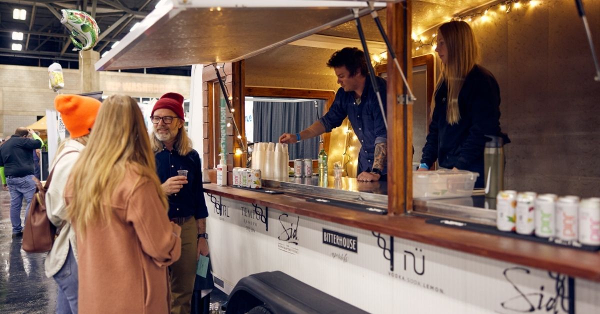 Edmonton Craft Beer Festival Staycation Giveaway! datenight