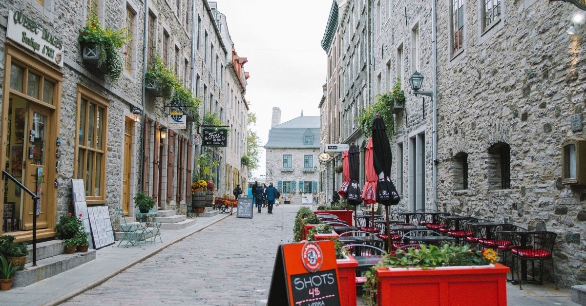 family-friendly places to go in Quebec