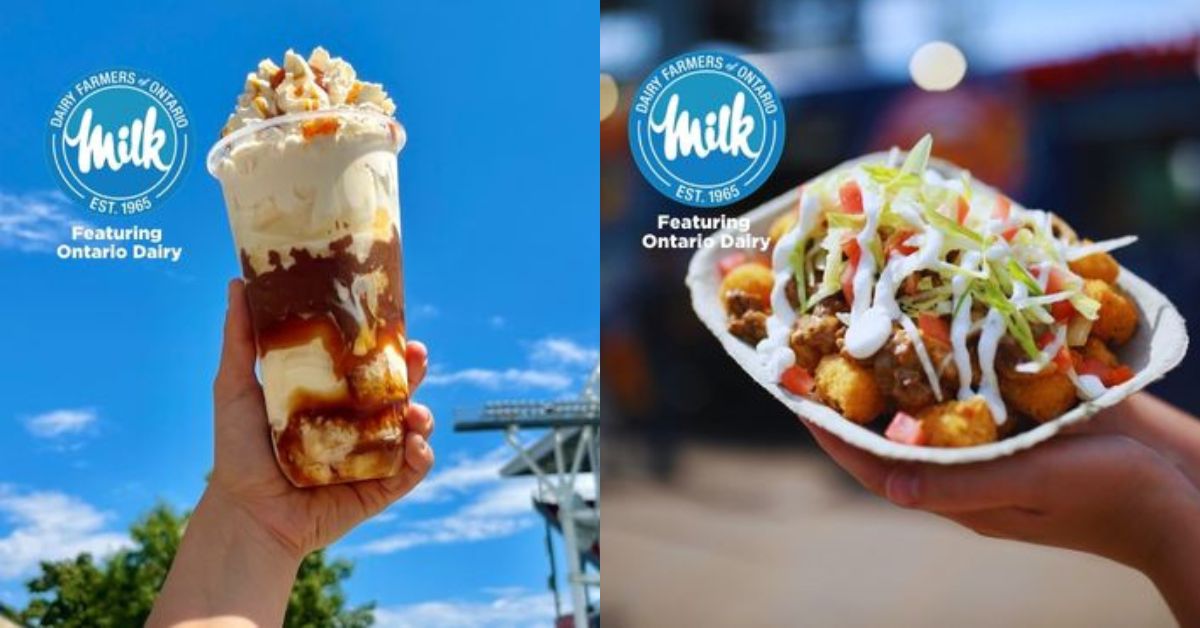 Check Out the All-New Secret Menu at This Year’s CNE - datenight