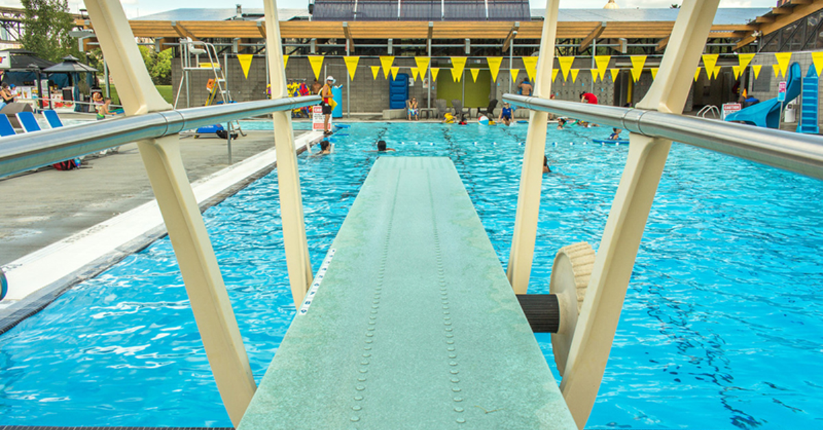 Beat The Summer Heat With These Activities In Edmonton datenight