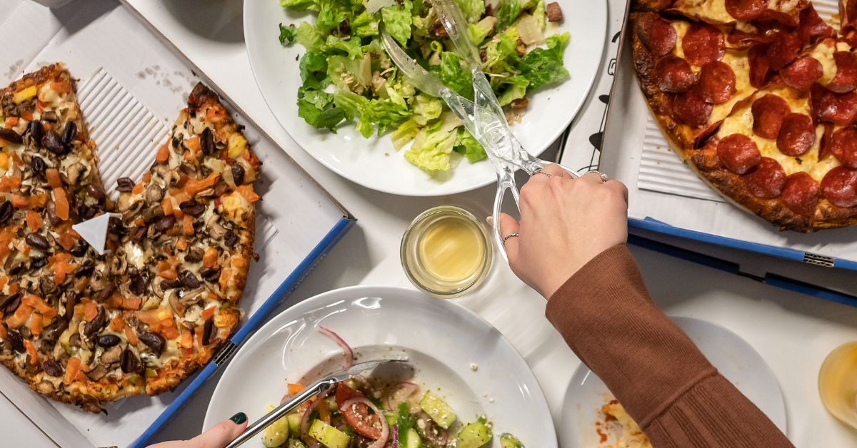 Bow Tie Pizza Has Just Launched a New Way to Earn and Save on Pizza