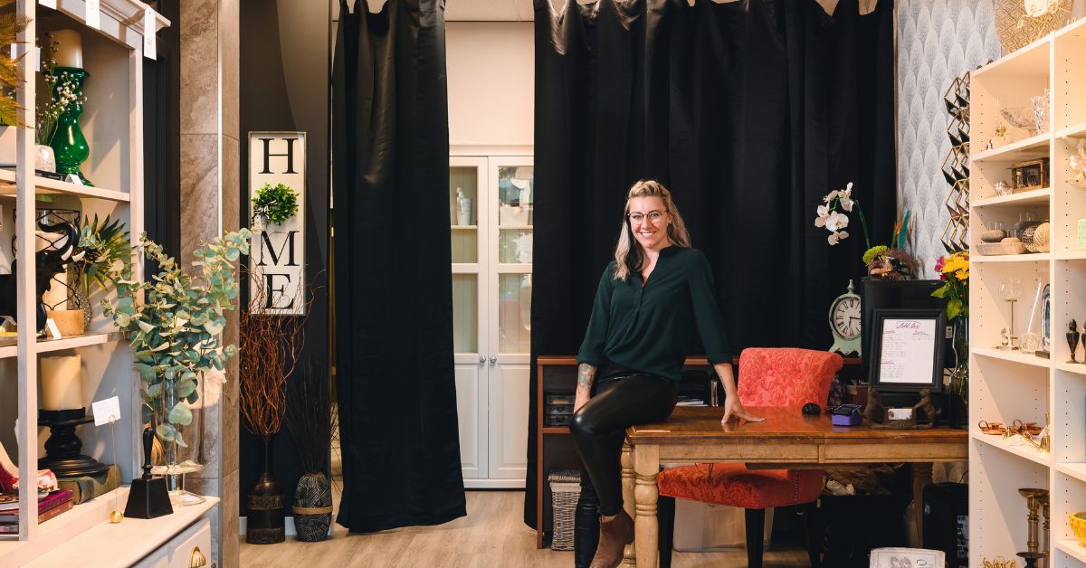 Unshelf Boutique All Things Decor & Home Goods Consignment in Calgary