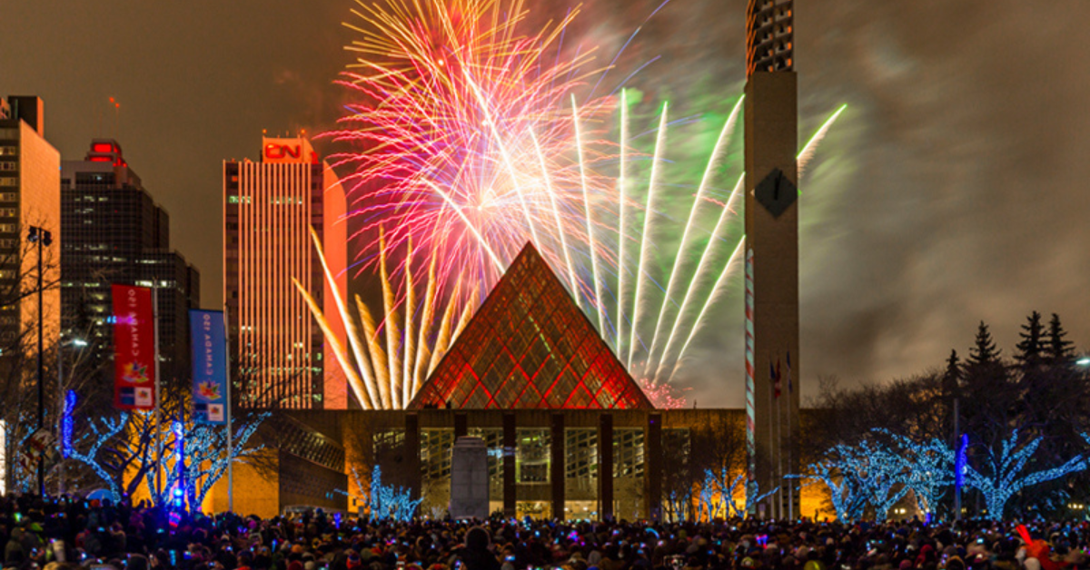5 New Year's Eve 2024 Events in Edmonton datenight