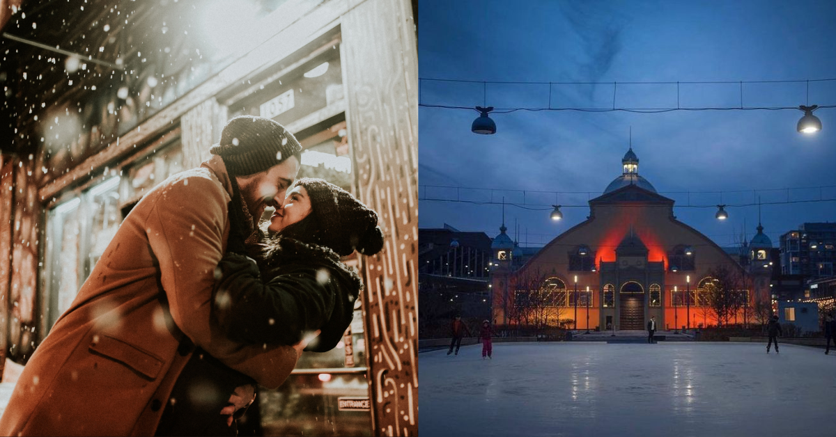 Ten Best Winter Date Ideas for Couples in Ottawa [2024]