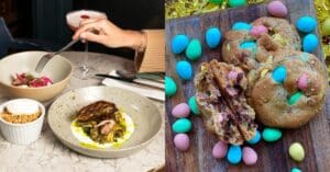 Find these meals and treats for Easter all around Toronto!