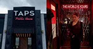 taps public house mississauga