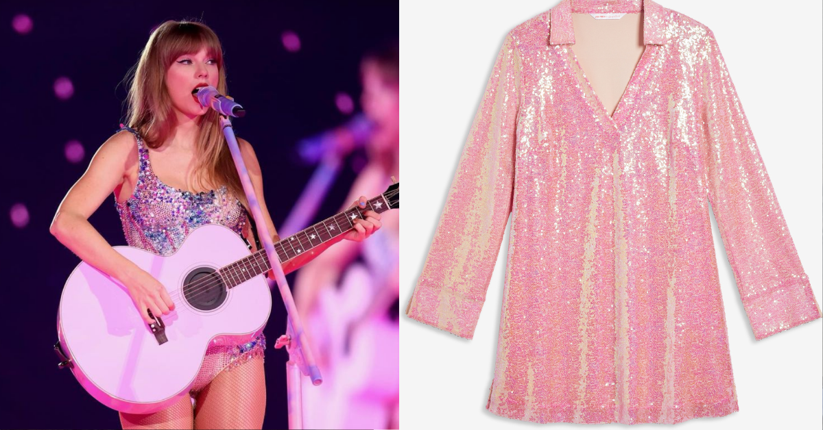 15 Looks for Taylor Swift's Eras Tour in Toronto & Vancouver - datenight