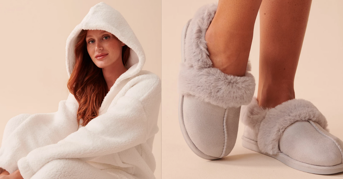 Elevate Your Cozy Date Nights at Home in These Stylish Loungewear