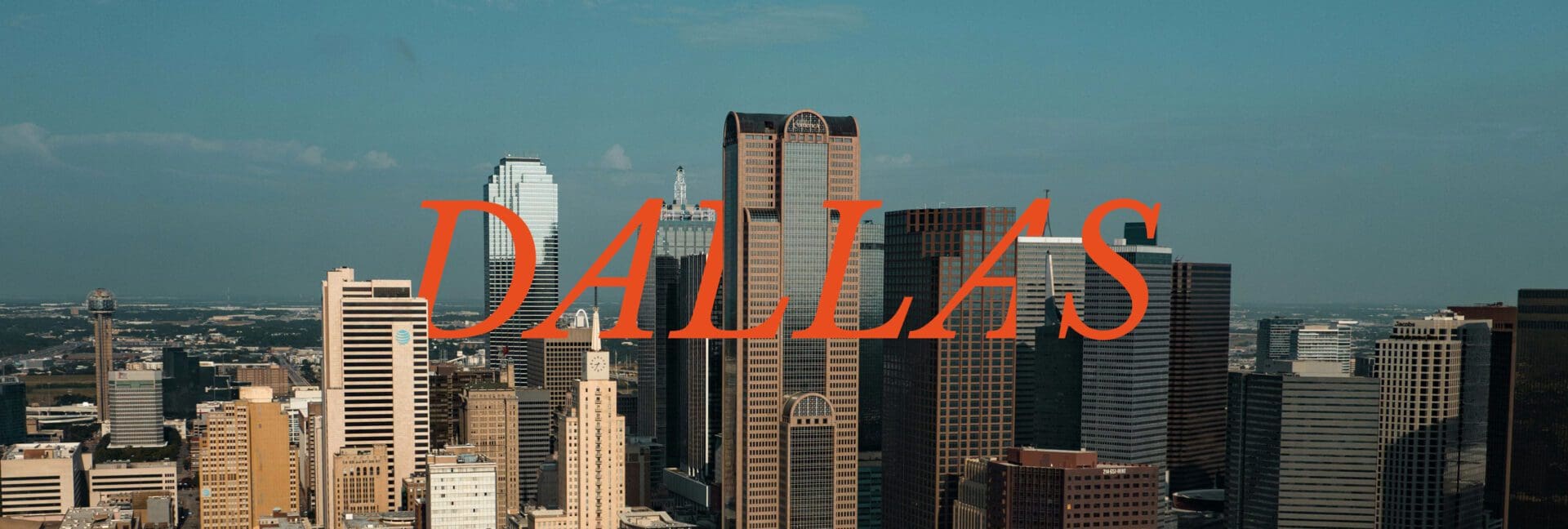 Dallas skyline datenight idea banner