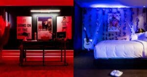 bisha hotel taylor suite