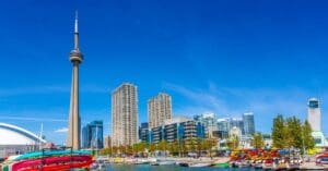 toronto waterfront