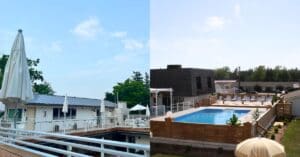 motels in ontario