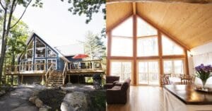 muskoka cottages