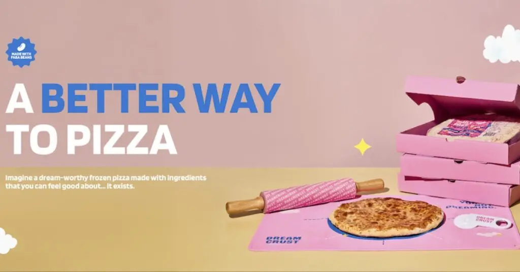 dreamcrust pizza