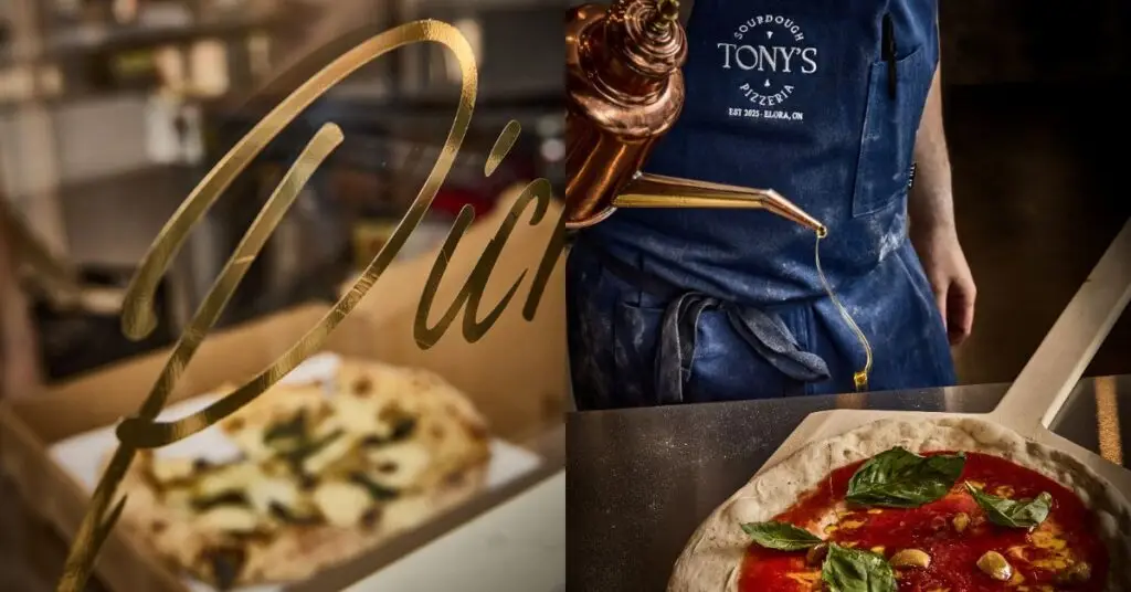 tonys sourdough pizzeria elora