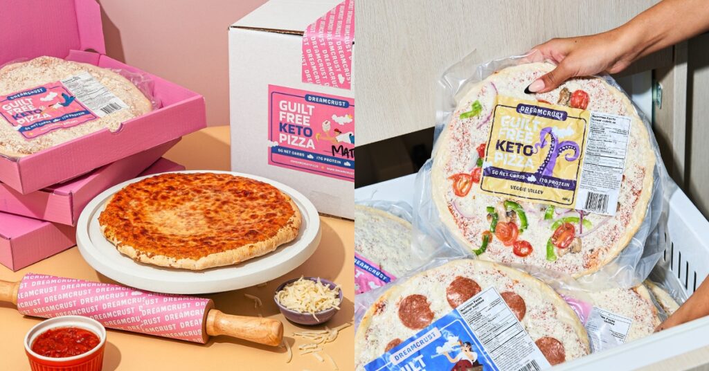 dreamcrust pizza