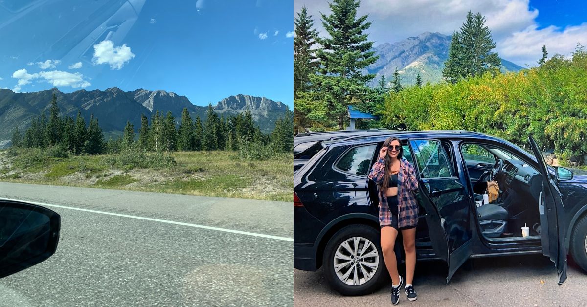 toronto to banff road trip guide