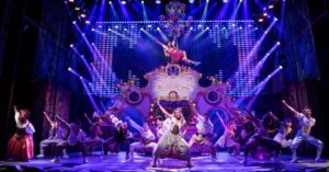 mirvish toronto shows