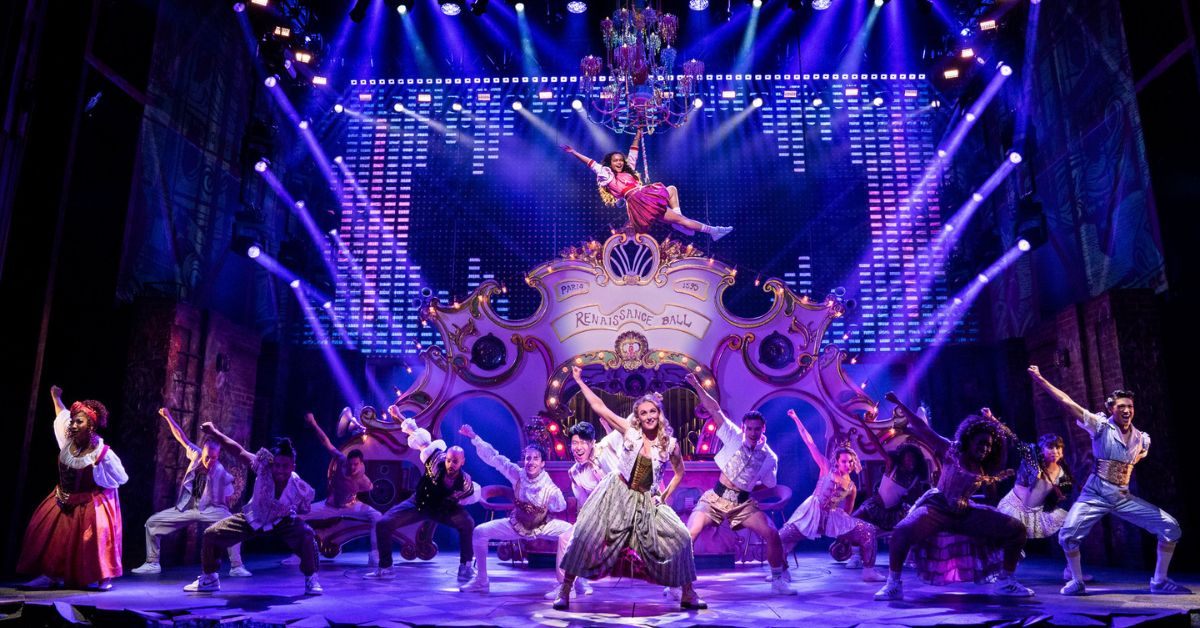 mirvish toronto shows