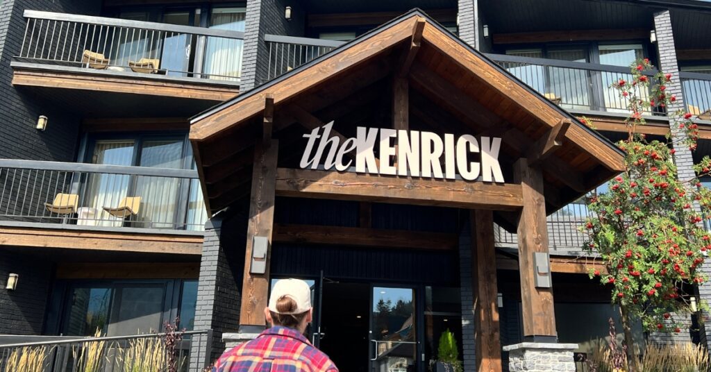 the kenrick hotel