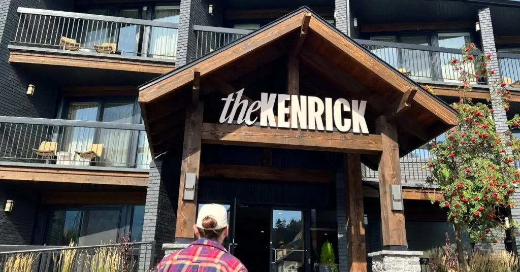 the kenrick hotel