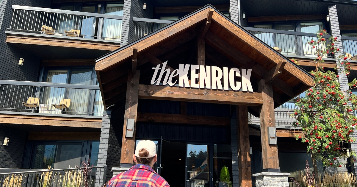 the kenrick hotel