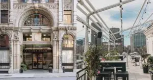 hotel place darmes