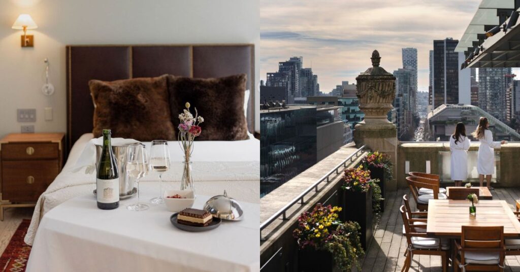 michelin key hotels canada