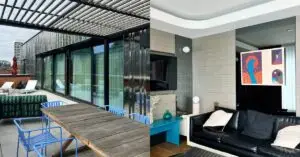 the drake hotel rooftop terrace suite toronto