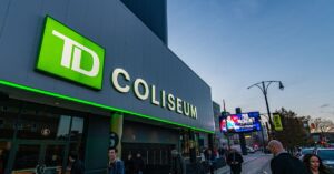 td coliseum