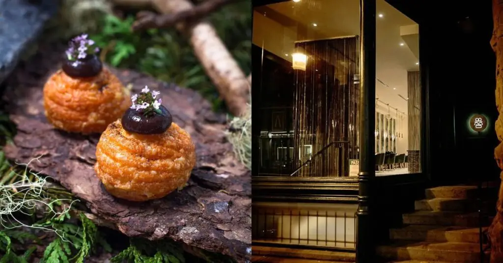 air canada top 10 restaurants