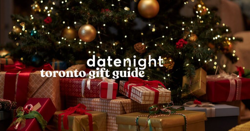 toronto gift guide