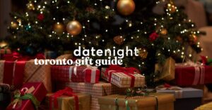 toronto gift guide