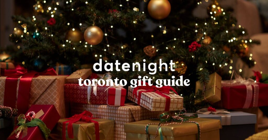 toronto gift guide